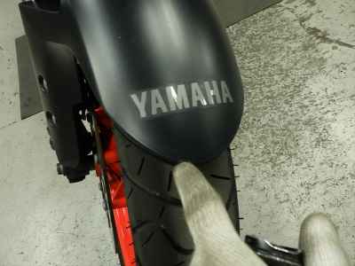 Yamaha MT-25 2021