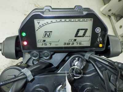 Yamaha MT-25 2021