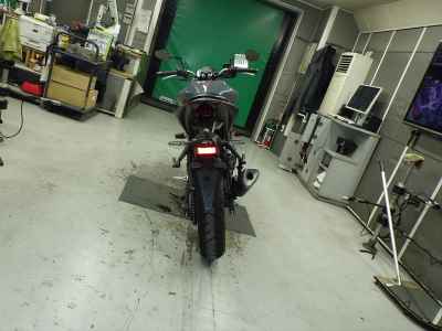 Yamaha MT-25 2021