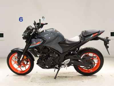 Yamaha MT-25 2021