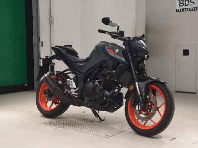 Yamaha MT-25 2021