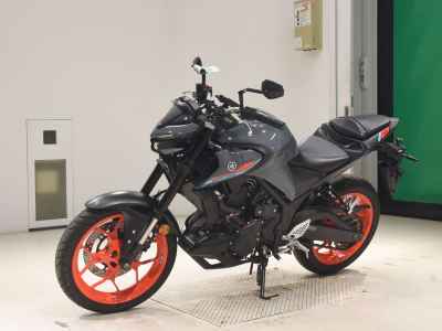 Yamaha MT-25 2021