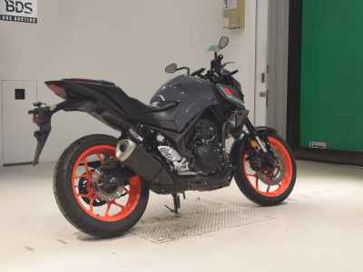 Yamaha MT-25 2021