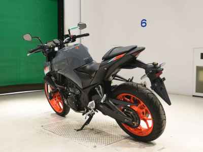 Yamaha MT-25 2021