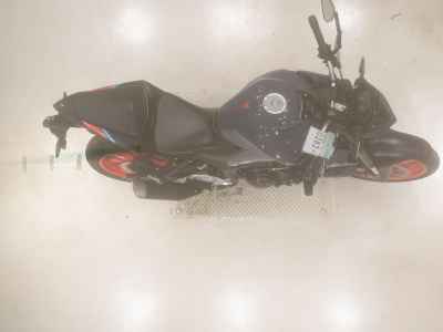 Yamaha MT-25 2021