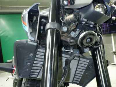 Yamaha MT-25 2021