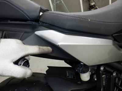 Yamaha Tracer 900 GT 2018