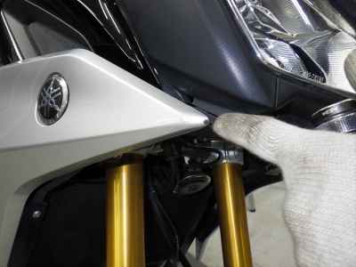 Yamaha Tracer 900 GT 2018