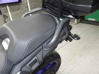 Yamaha Tracer 900 GT 2018