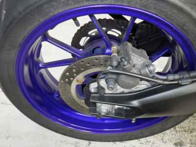 Yamaha Tracer 900 GT 2018