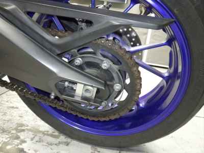 Yamaha Tracer 900 GT 2018