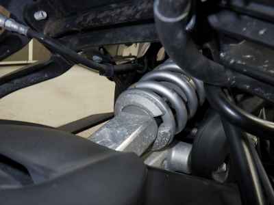 Yamaha Tracer 900 GT 2018