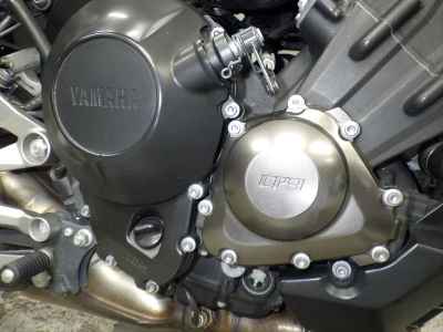 Yamaha Tracer 900 GT 2018