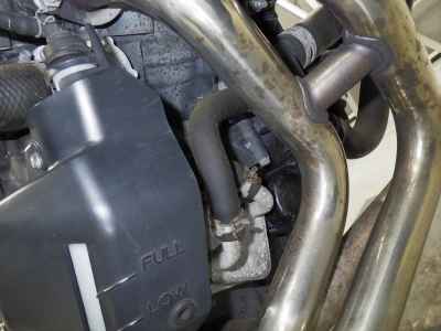 Yamaha Tracer 900 GT 2018