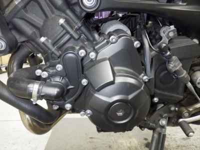 Yamaha Tracer 900 GT 2018