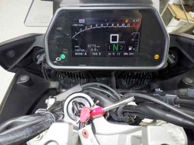 Yamaha Tracer 900 GT 2018