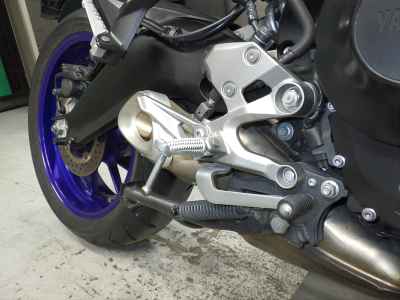 Yamaha Tracer 900 GT 2018