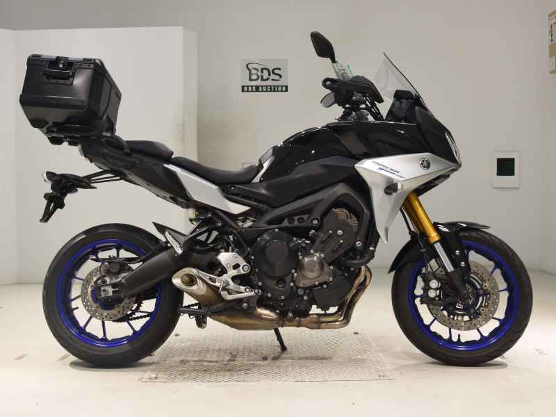 Yamaha Tracer 900 GT 2018