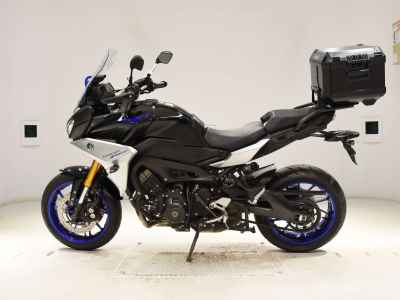 Yamaha Tracer 900 GT 2018