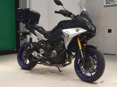 Yamaha Tracer 900 GT 2018