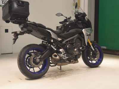 Yamaha Tracer 900 GT 2018