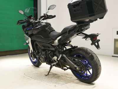 Yamaha Tracer 900 GT 2018
