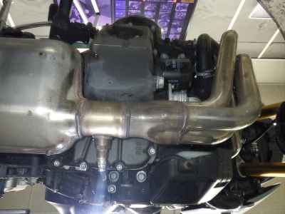 Yamaha Tracer 900 GT 2018