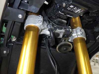 Yamaha Tracer 900 GT 2018