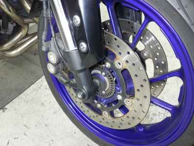 Yamaha Tracer 900 GT 2018