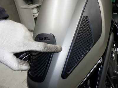 Honda Rebel CMX500 2017