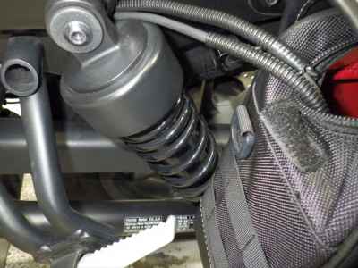 Honda Rebel CMX500 2017