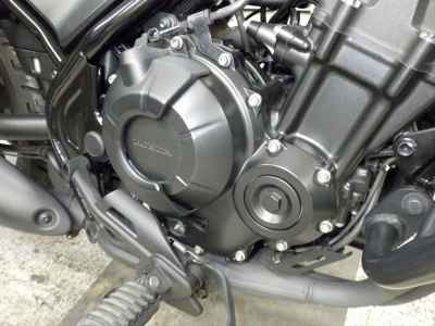 Honda Rebel CMX500 2017