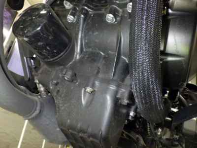 Honda Rebel CMX500 2017