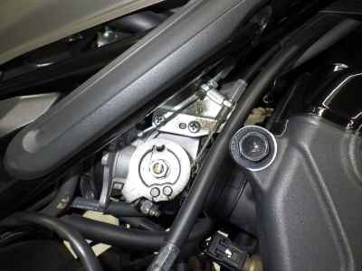 Honda Rebel CMX500 2017