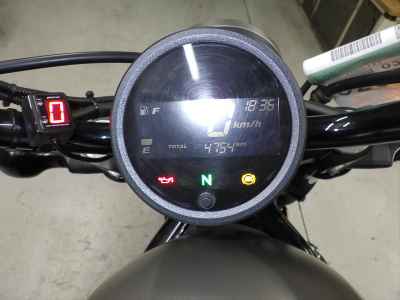 Honda Rebel CMX500 2017