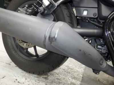 Honda Rebel CMX500 2017