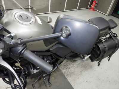 Honda Rebel CMX500 2017