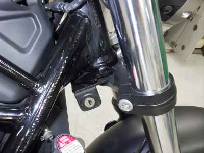 Honda Rebel CMX500 2017