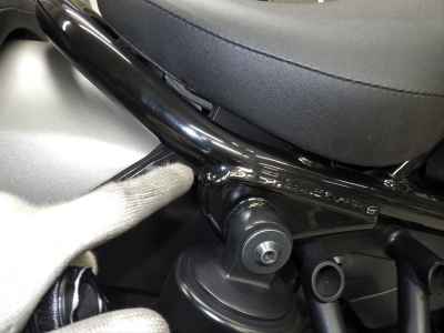 Honda Rebel CMX500 2017