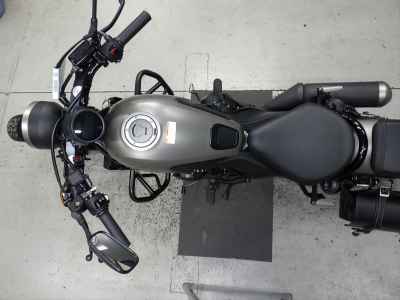 Honda Rebel CMX500 2017