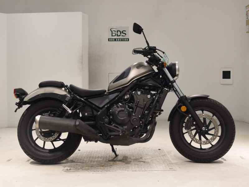 Honda Rebel CMX500 2017