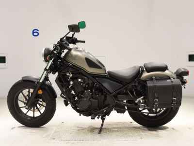 Honda Rebel CMX500 2017
