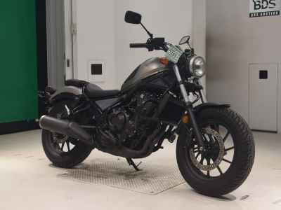 Honda Rebel CMX500 2017
