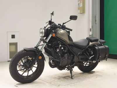 Honda Rebel CMX500 2017