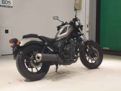 Honda Rebel CMX500 2017