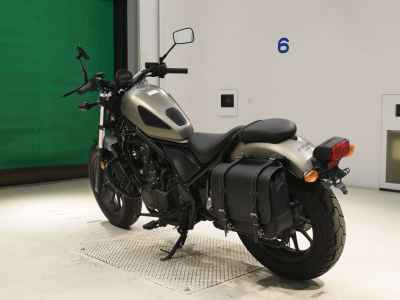 Honda Rebel CMX500 2017