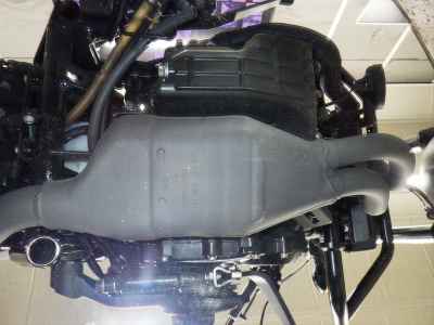 Honda Rebel CMX500 2017