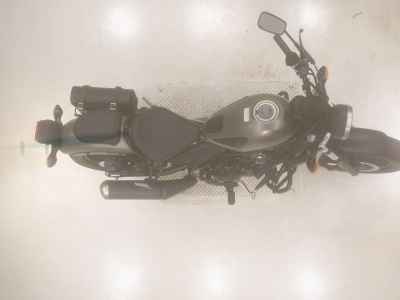 Honda Rebel CMX500 2017