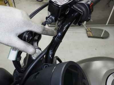 Honda Rebel CMX500 2017