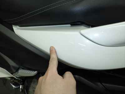 Yamaha XMAX 250 2018